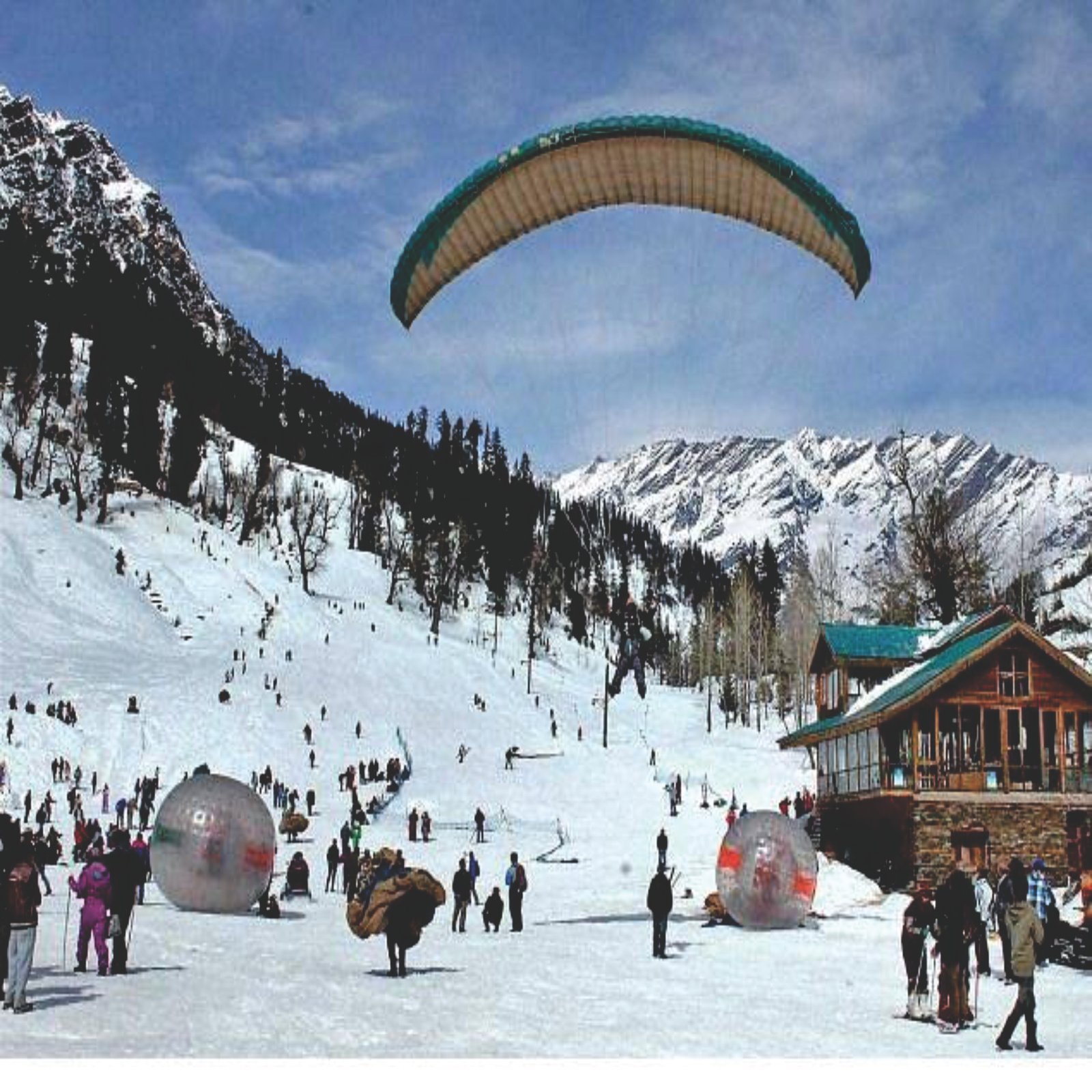Manali Tour Package